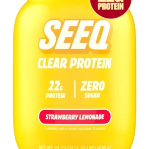 SEEQ Clear Protein Powder
