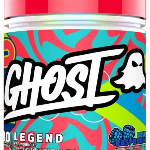 GHOST Legend Pre-Workout Powder