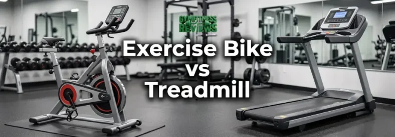 Exercise Bike vs Treadmill-gymfitnessreviews