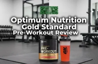 Optimum Nutrition Gold Standard Pre-Workout Review