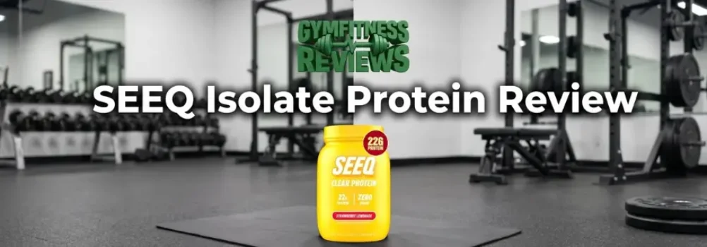 SEEQ Protein Review