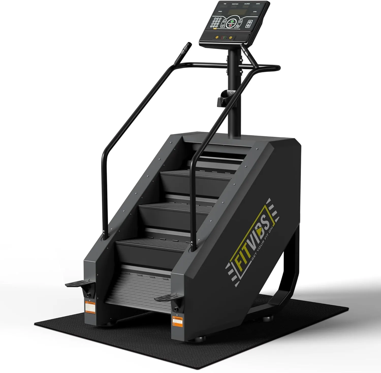 Fitvids Stair Stepper Machine