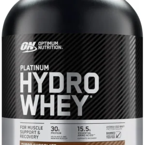 Optimum Nutrition Platinum Hydrowhey Protein Powder