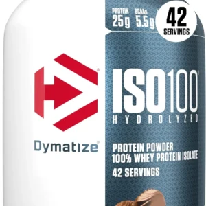 Dymatize ISO100 Hydrolyzed Protein Powder