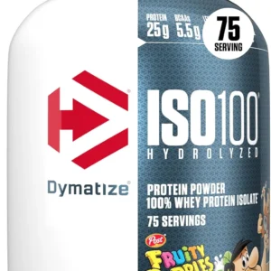 Dymatize ISO 100 (Fruity Pebbles)