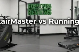 StairMaster vs Running (2026): Two Powerful Cardio Workouts, One Better Choice for Your Goals