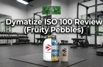 Dymatize ISO 100 Review: Best Whey Isolate Protein Powder?