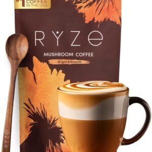 RYZE Mushroom CoffeeReview 2026