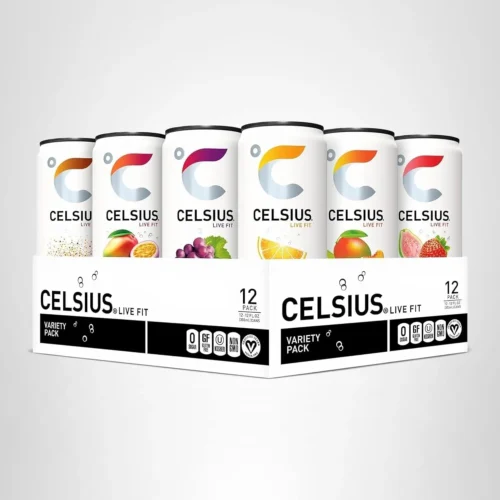 CELSIUS Energy Drinks