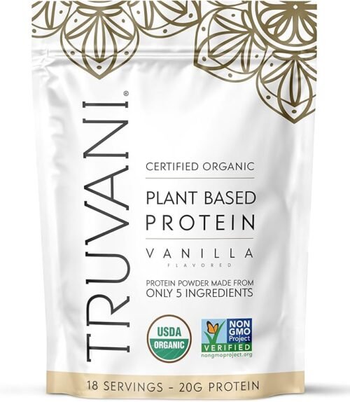 Truvani Protein Powder