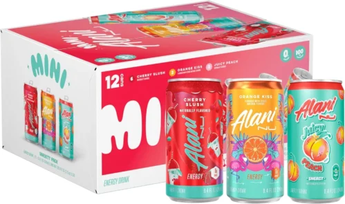 Alani Nu Energy Drinks