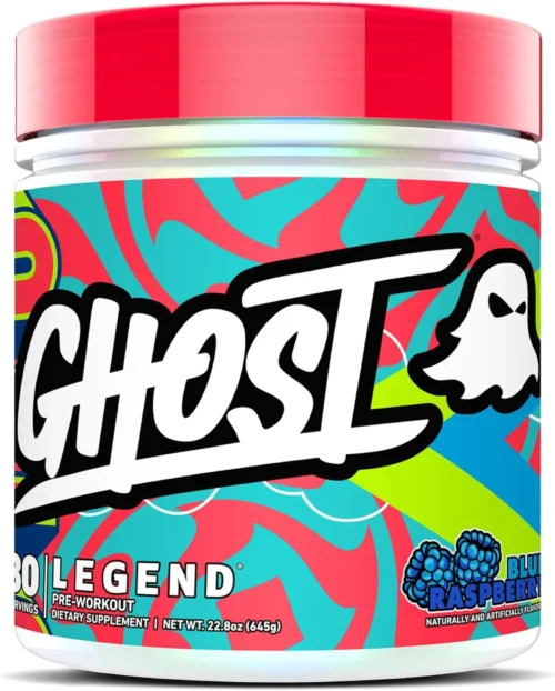 GHOST Legend Pre-Workout Powder