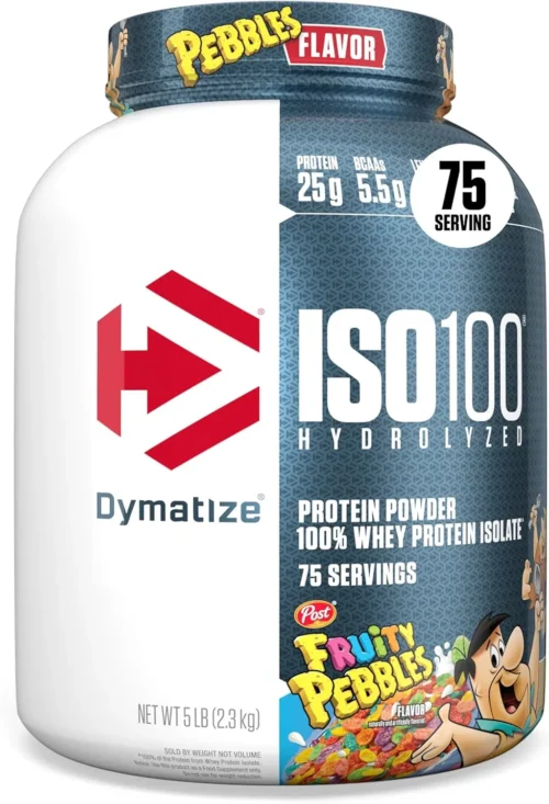 Dymatize ISO 100 (Fruity Pebbles)
