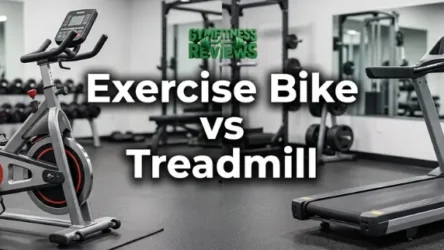 Exercise Bike vs Treadmill (2026): Two Cardio Machines, One Clear Answer