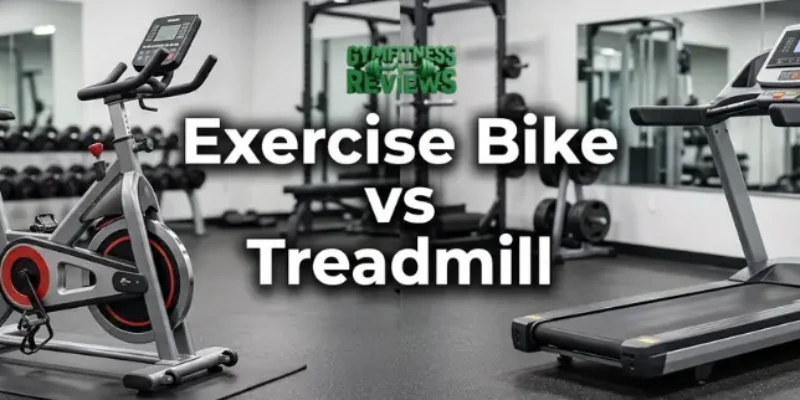 Exercise Bike vs Treadmill (2026): Two Cardio Machines, One Clear Answer