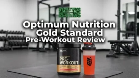 Optimum Nutrition Gold Standard Pre-Workout Review
