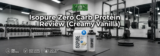 Isopure Zero Carb Protein Reviews 2026: Honest Whey Isolate Review